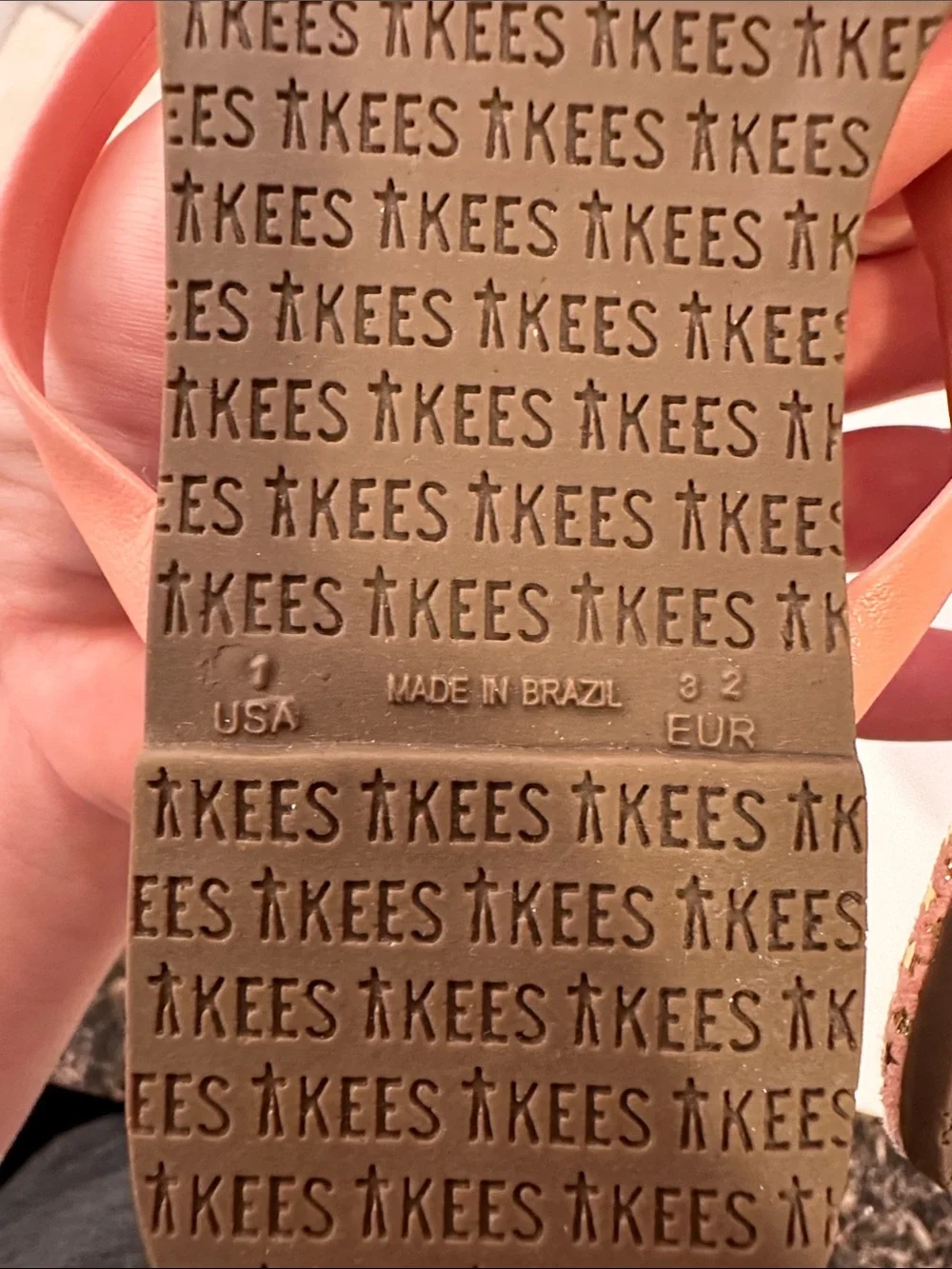TKEES kids flip